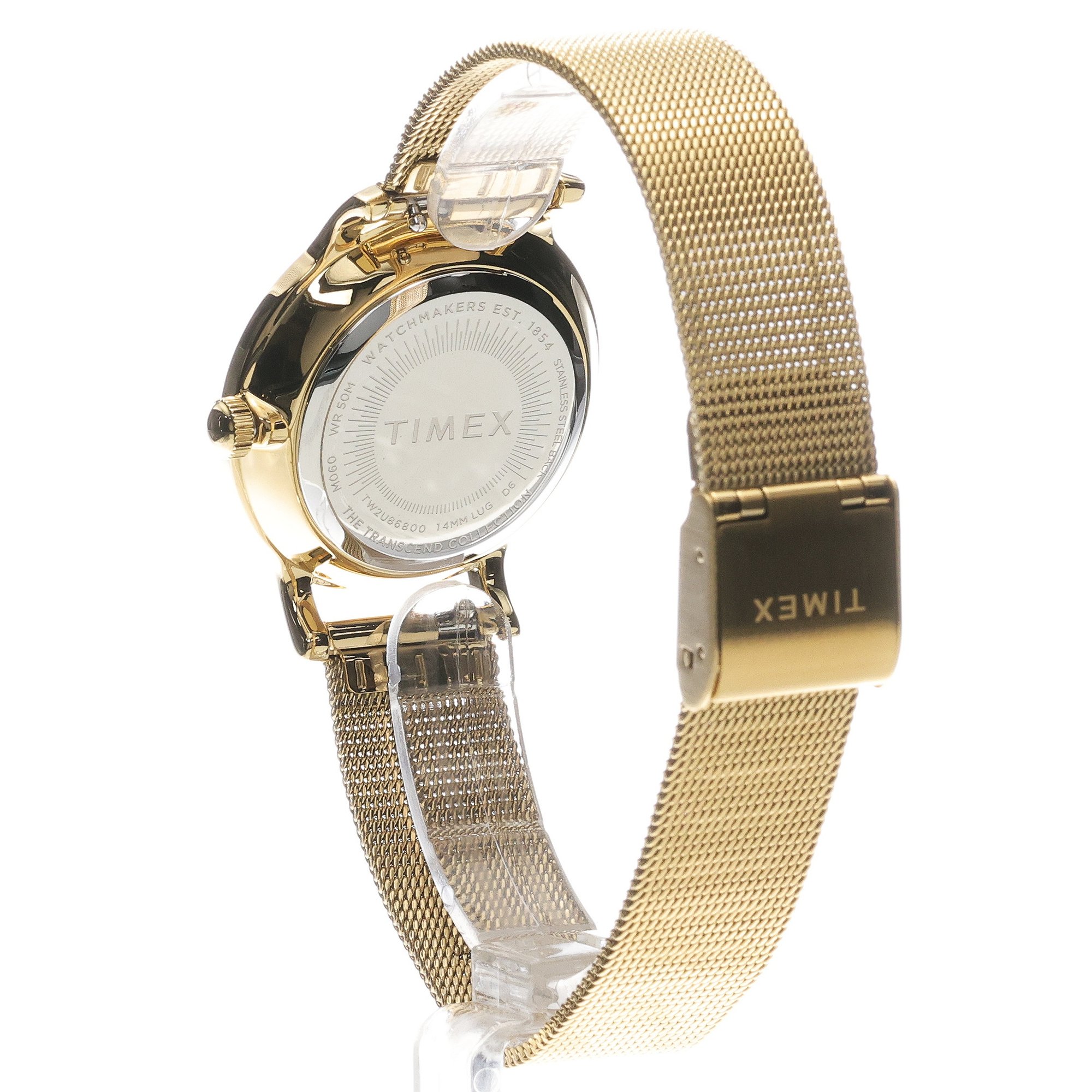 Timex TWG067000 Trend Transcend 31mm Gift Set zegarek damski klasyczny mineralne - miniatura 4
