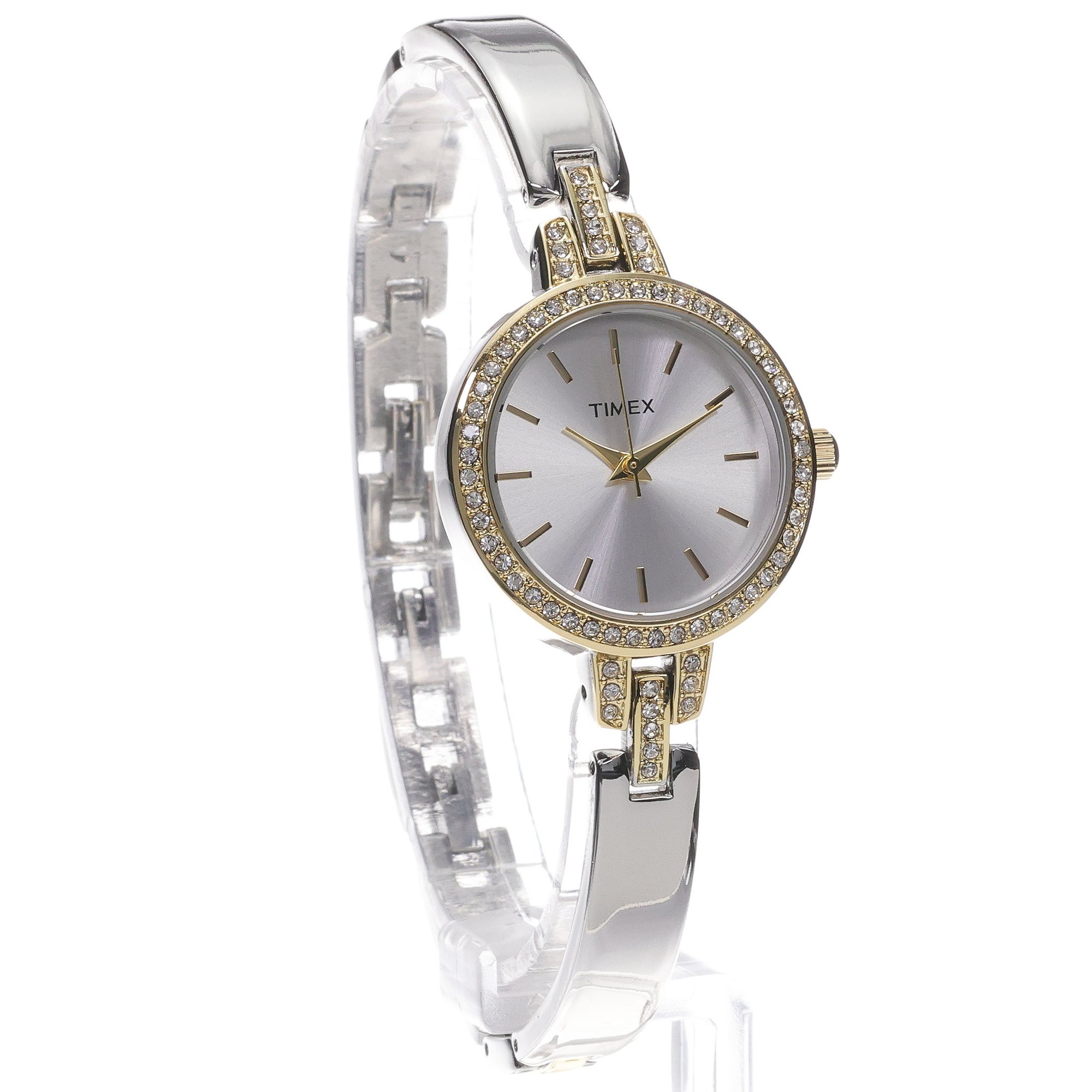 Timex TWG067800 damski zegarek Trend bransoleta - miniatura 3