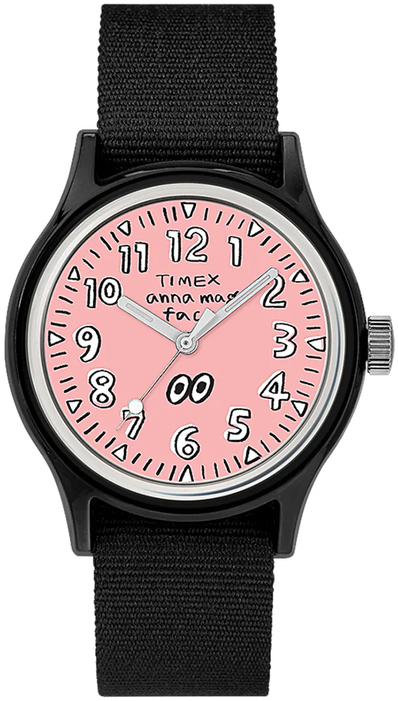Timex Timex x Face x Anna Analog Life TWLB40100