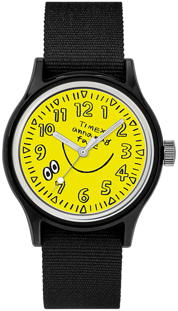 Timex Timex x Face x Anna Analog Life TWLB41100