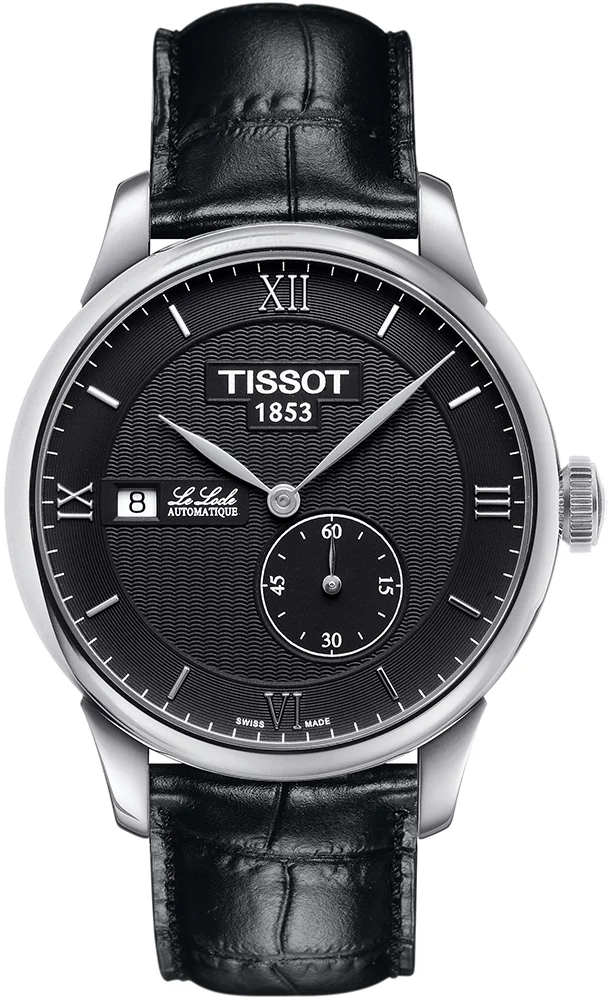 Tissot LE LOCLE Small Second 39mm T006.428.16.058.00 XL