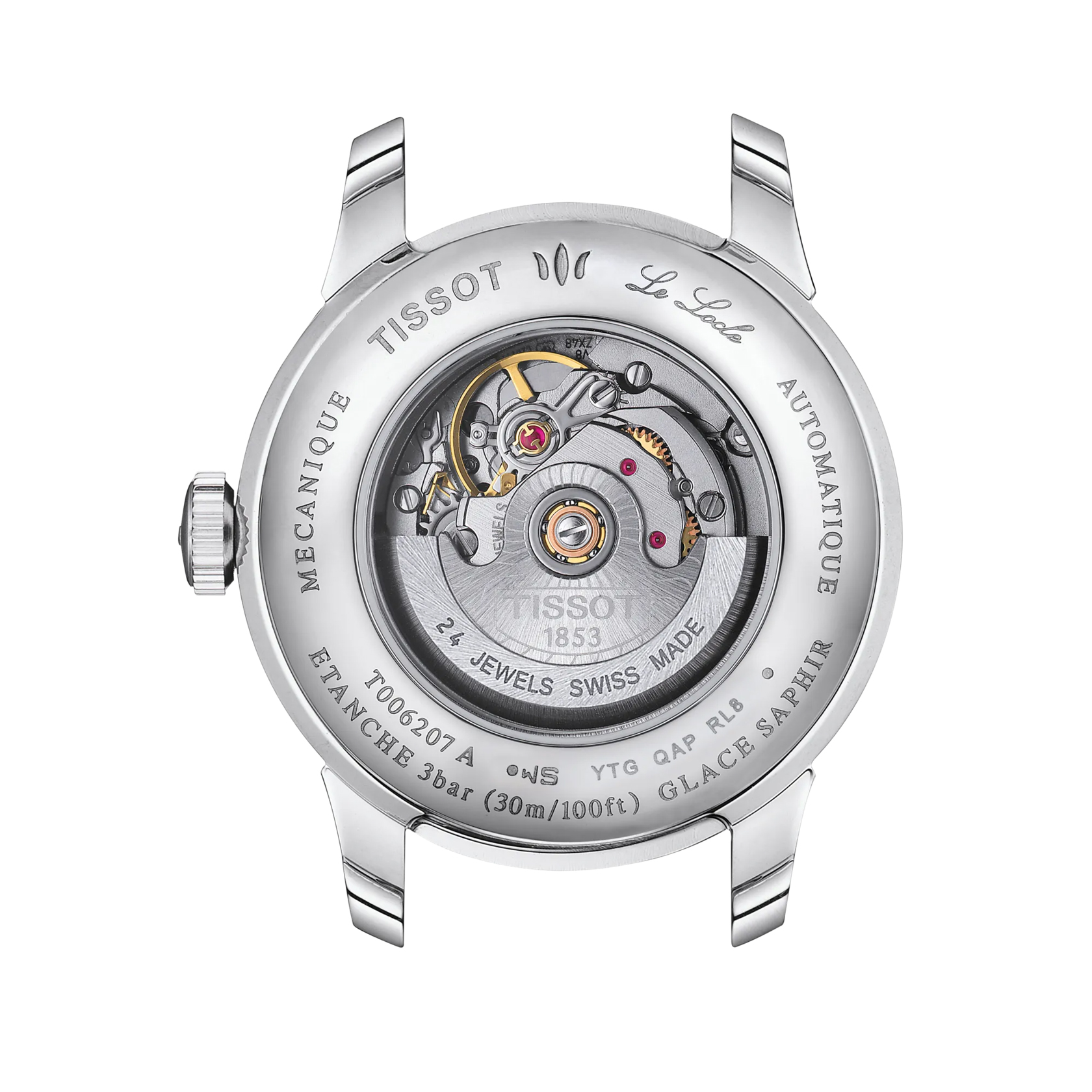 Tissot T0062071109600 zegarek - miniatura 5