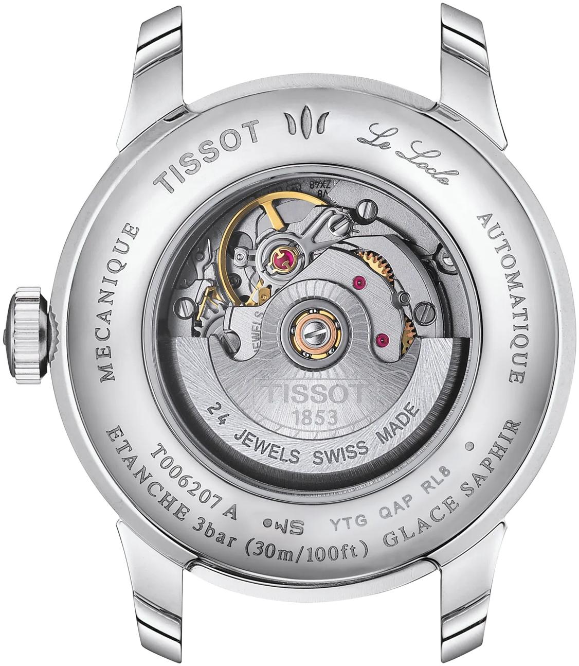 Tissot T0062071604600 zegarek - miniatura 3
