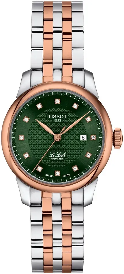 Tissot T0062072209600 - zdjęcie 1