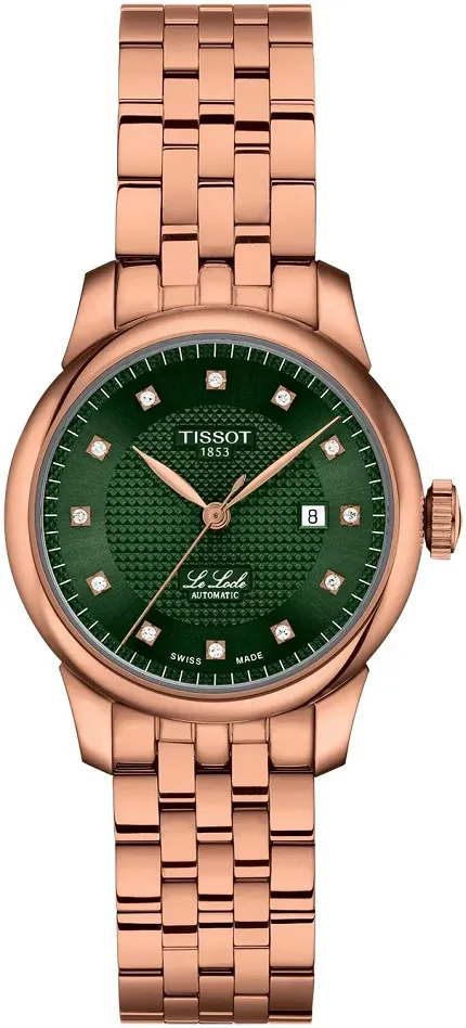 Tissot T0062073309600 - zdjęcie 1