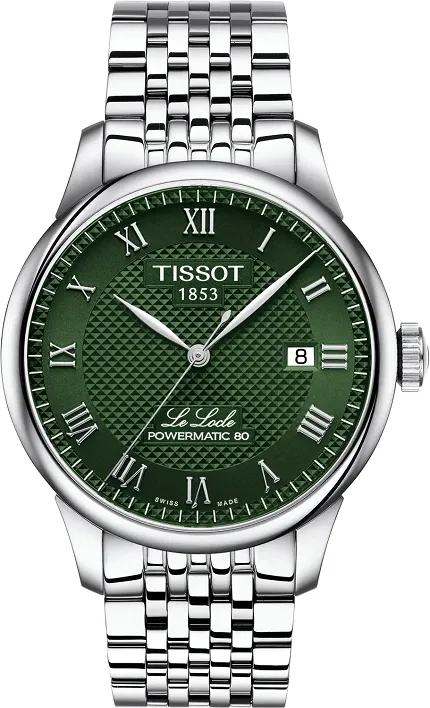 Tissot T0064071109300 - zdjęcie 1