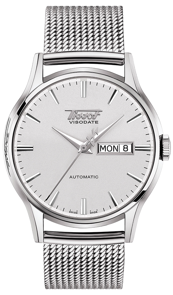 Tissot Heritage Visodate Automatic Alpine Dieppe 50th Anniversary 40mm T019.430.11.031.01
