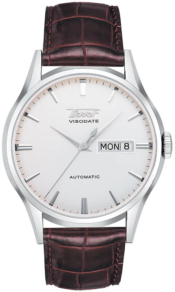 Tissot HERITAGE VISODATE AUTOMATIC 40mm T019.430.16.031.01 XL
