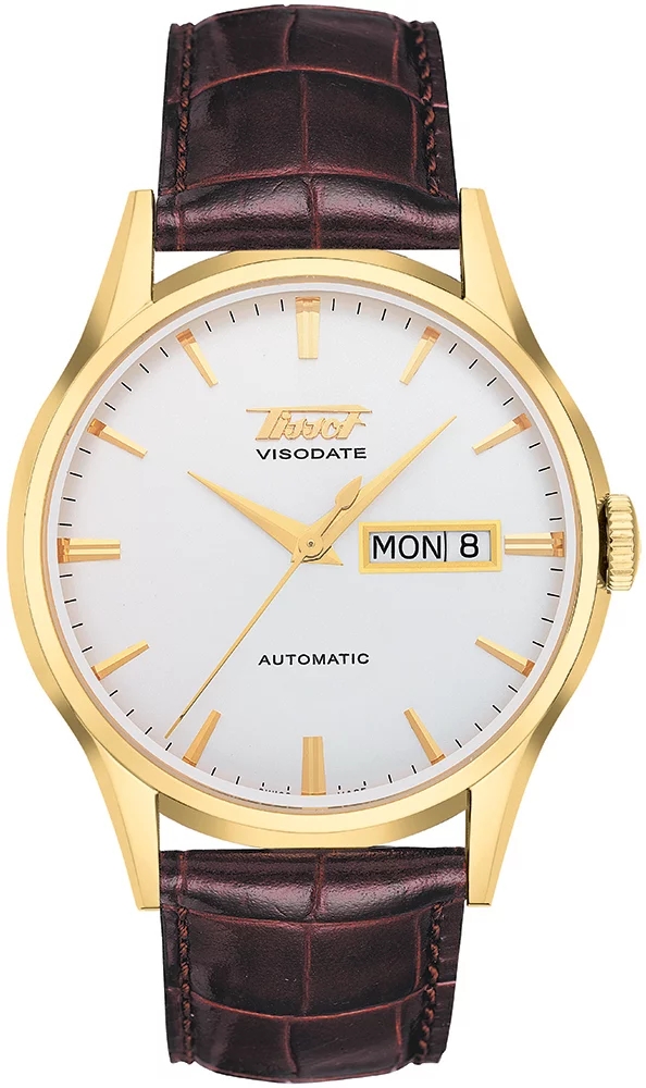 Tissot HERITAGE VISODATE AUTOMATIC 40mm T019.430.36.031.01 XL