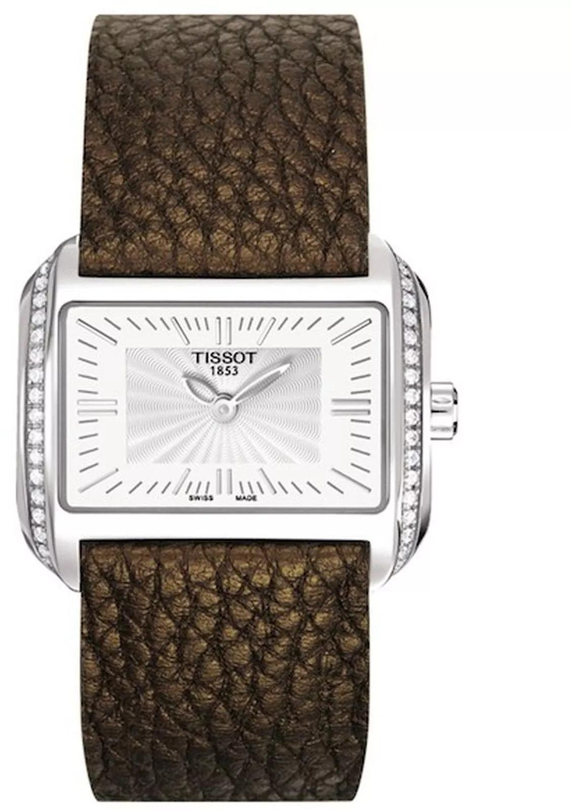 T-Wave Diamonds Tissot T023.309.16.031.01 