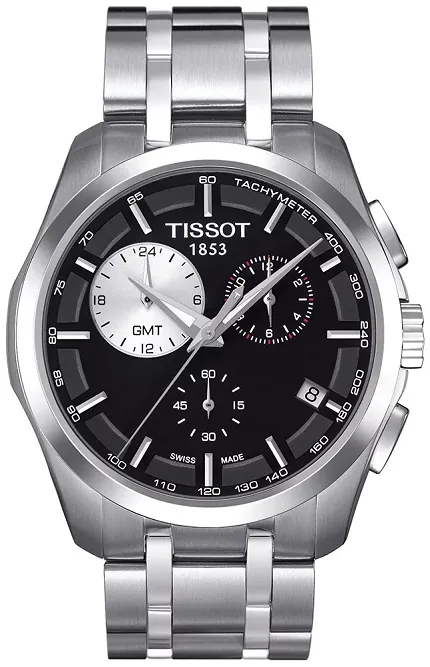 Tissot T035.439.11.051.00 XL - zdjęcie 1