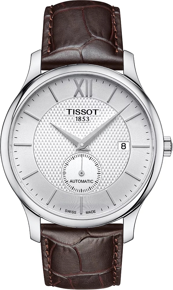Tissot TRADITION AUTOMATIC SMALL SECOND 40mm T063.428.16.038.00 XL