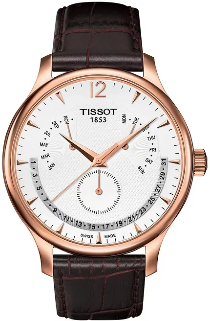 Tissot T063.637.36.037.00 XL - zdjęcie 1