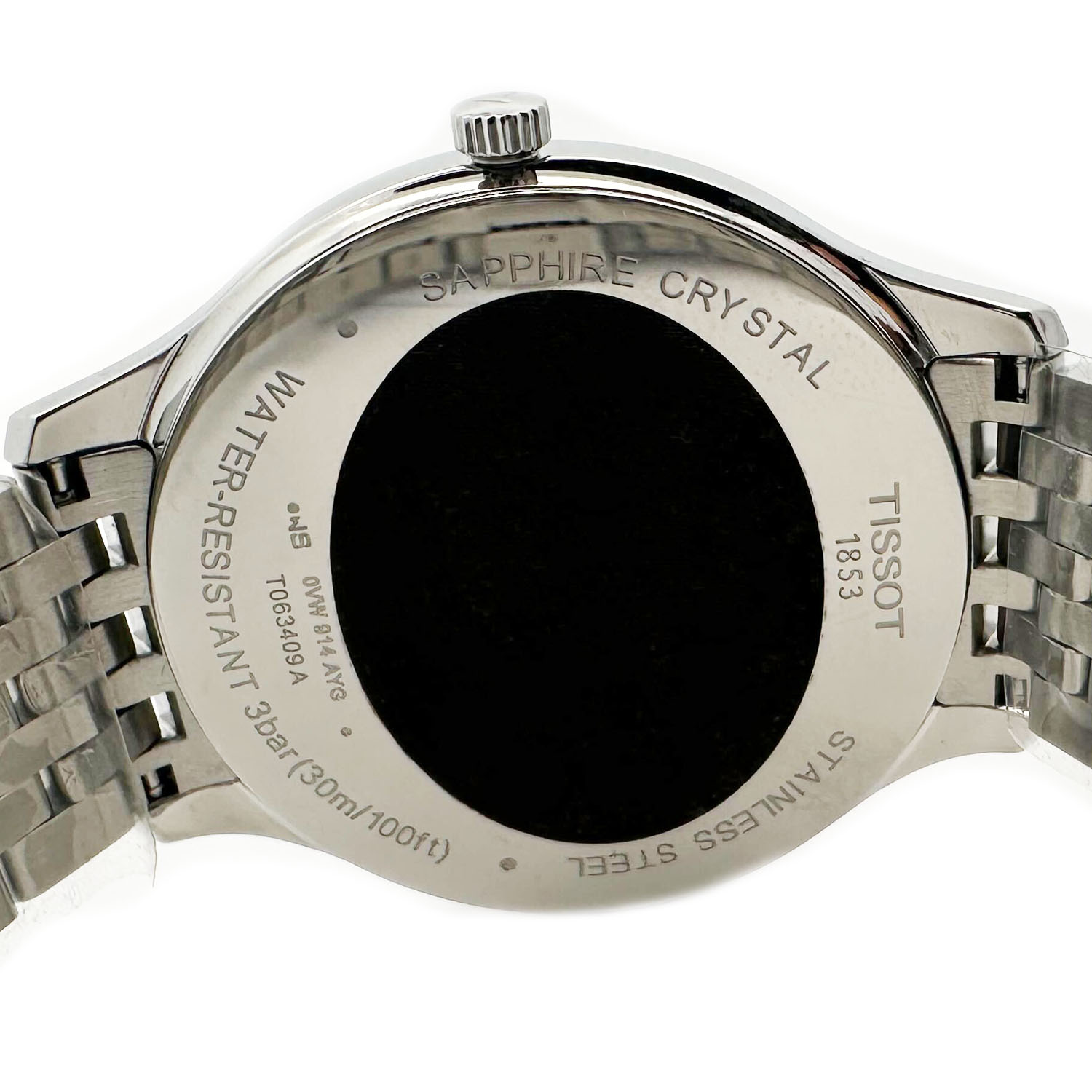 Tissot T0634091105800-POWYSTAWOWY zegarek męski Tradition - miniatura 2