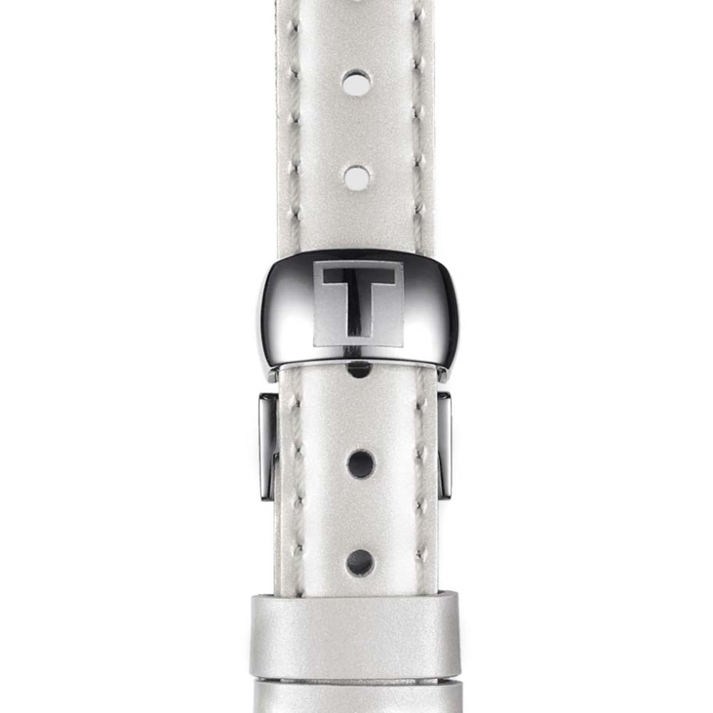 Tissot T094.210.16.011.00 damski zegarek Flamingo pasek - miniatura 3