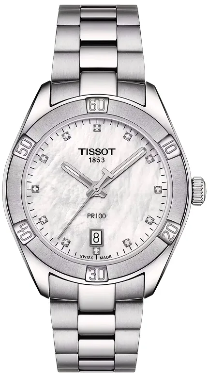 Tissot T1019101111600 - zdjęcie 1