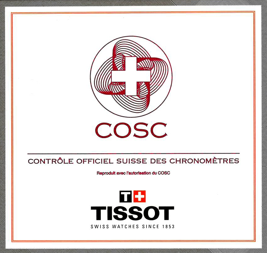 Tissot T108.208.33.117.00 damski zegarek Ballade bransoleta