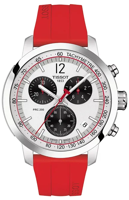 Tissot T114.417.17.037.01 - zdjęcie 1