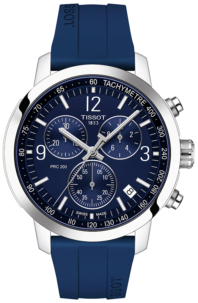 Tissot PRC 200 CHRONOGRAPH 43mm T114.417.17.047.00