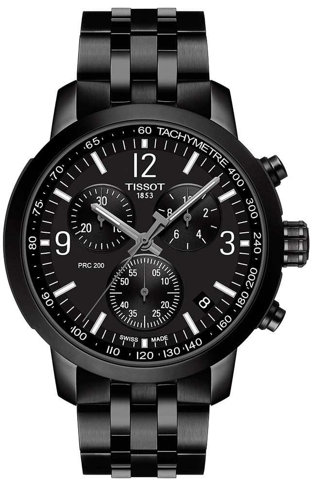 Tissot PRC 200 CHRONOGRAPH 43mm T114.417.33.057.00