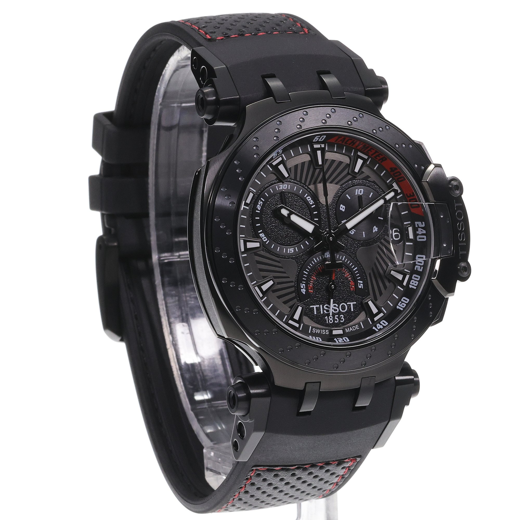 Tissot T1154173706104 T-RACE MOTOGP zegarek sportowy T-Race - miniatura 3
