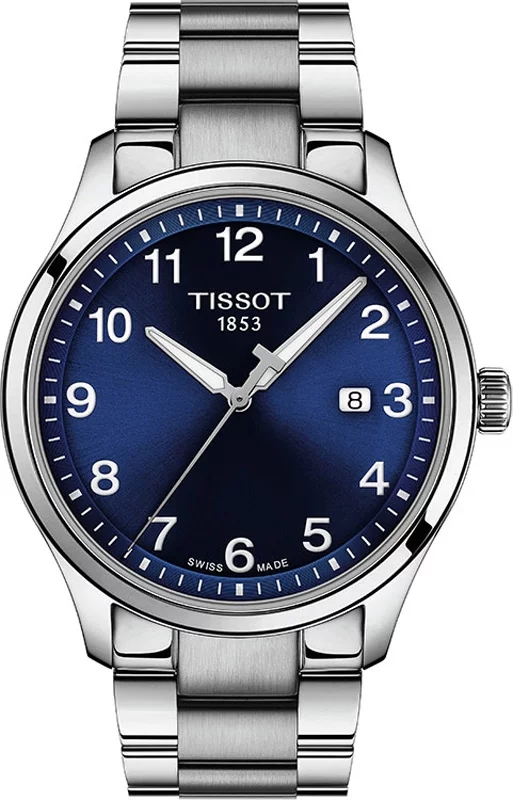 Tissot GENT XL CLASSIC 42mm T116.410.11.047.00 XL