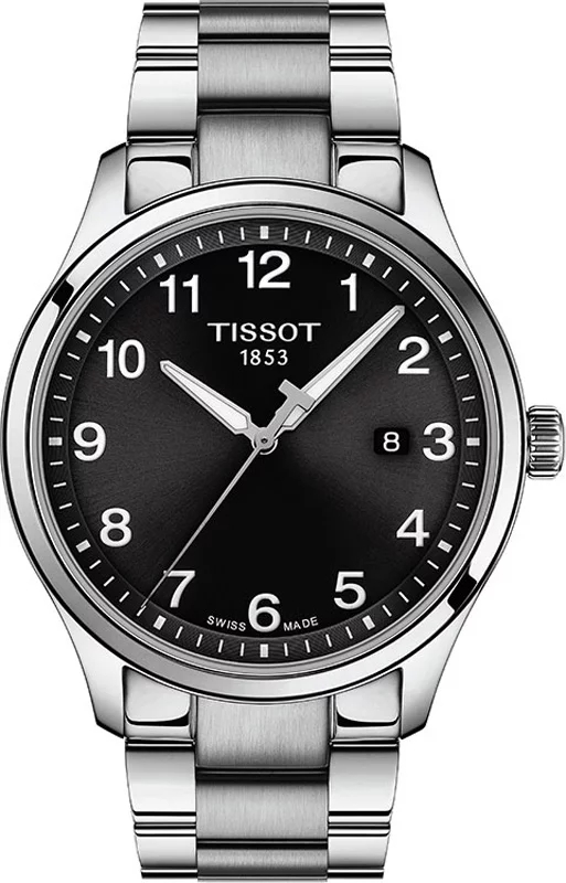 Tissot GENT XL CLASSIC 42mm T116.410.11.057.00 XL