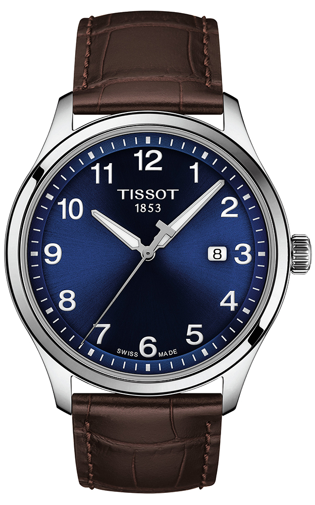 Tissot GENT XL CLASSIC 42mm T116.410.16.047.00 XL
