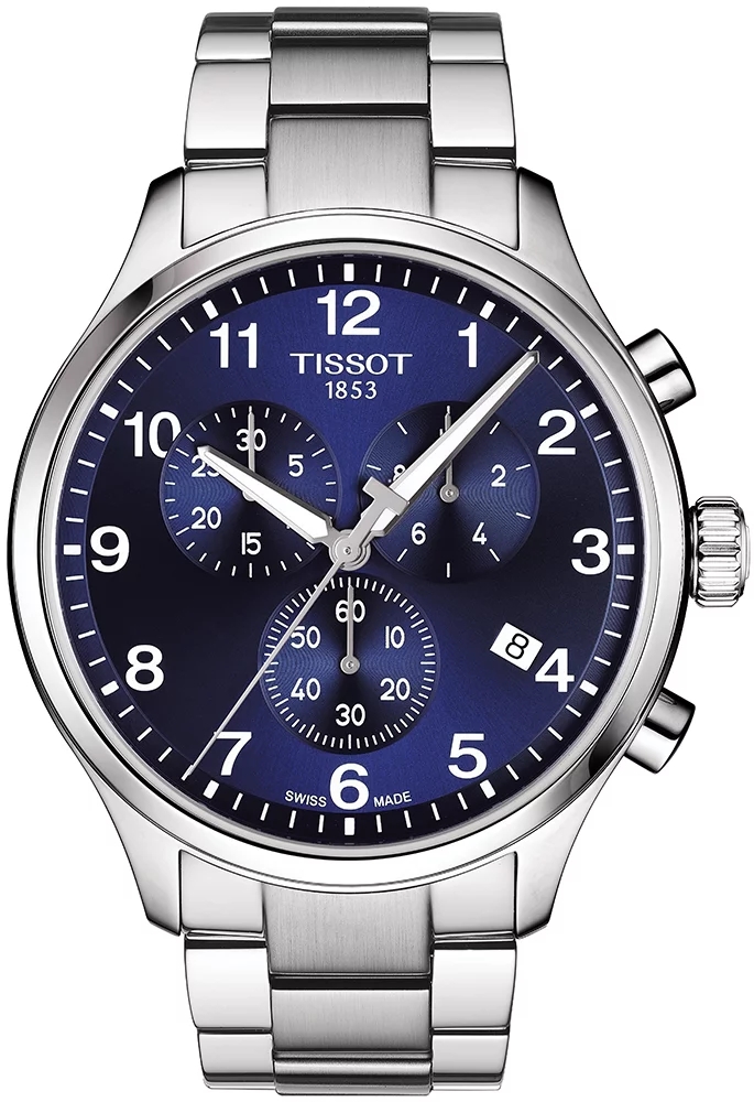 Zegarek męski Tissot T116.617.11.047.01 XL