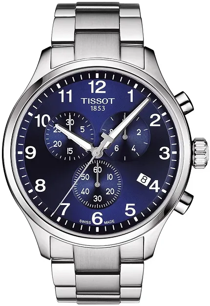 Tissot T116.617.11.047.01 bransoleta XL T116.617.11.047.01 długa bransoleta XL - zdjęcie 1