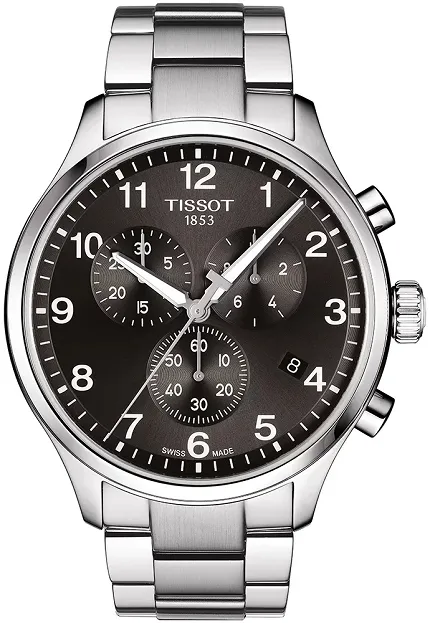 Tissot T116.617.11.057.01 bransoleta XL T116.617.11.057.01 długa bransoleta XL - zdjęcie 1