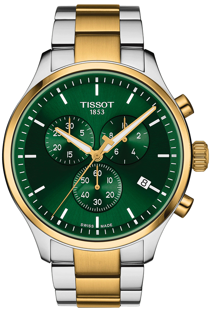 Tissot CHRONO XL 45mm T116.617.22.09.100