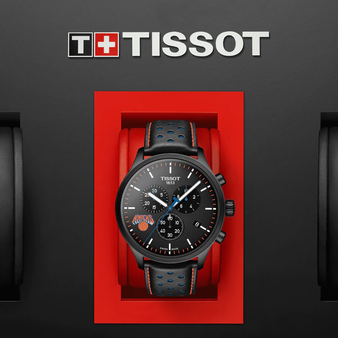 Tissot T116.617.36.051.05 zegarek klasyczny Chrono XL