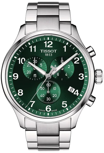 Tissot T1166171109200 Chrono XL CHRONO XL CLASSIC - zdjęcie 1