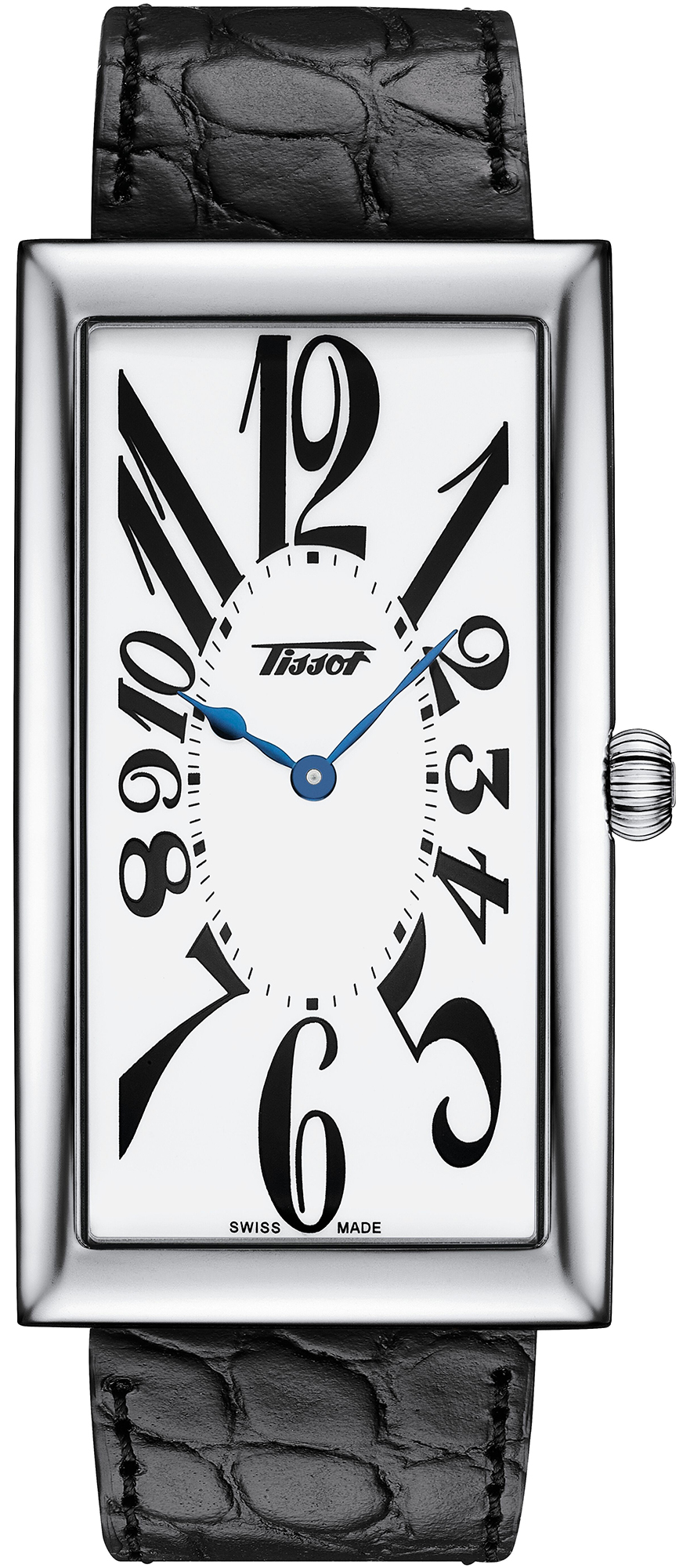 Tissot HERITAGE BANANA CENTENARY EDITION 27mm T117.509.16.012.00