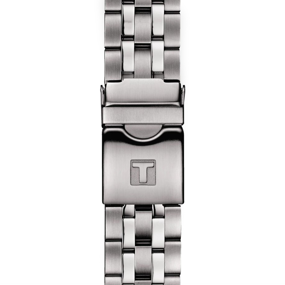 Tissot T120.407.11.041.00 męski zegarek Seastar 1000 bransoleta - miniatura 3