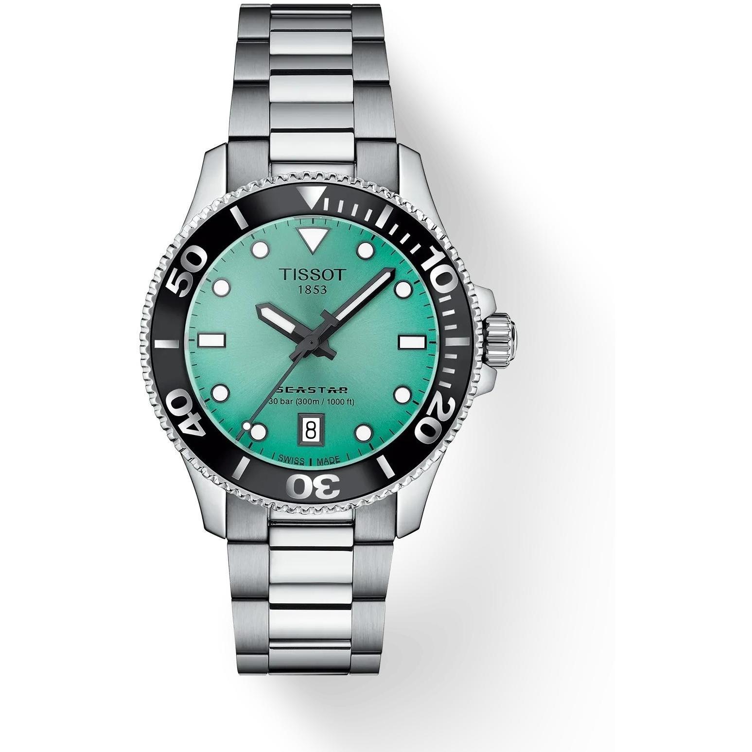 Tissot T1202101109100 zegarek