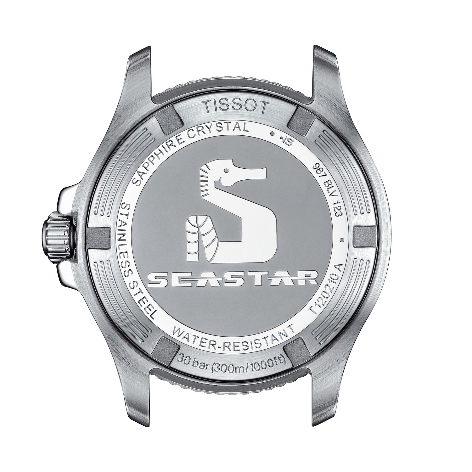Tissot T1202102205100 zegarek