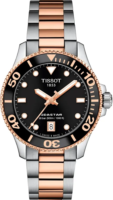 Tissot T1202102205101 - zdjęcie 1