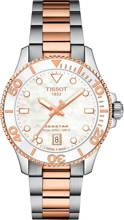 Tissot T1202102211100 - zdjęcie 1