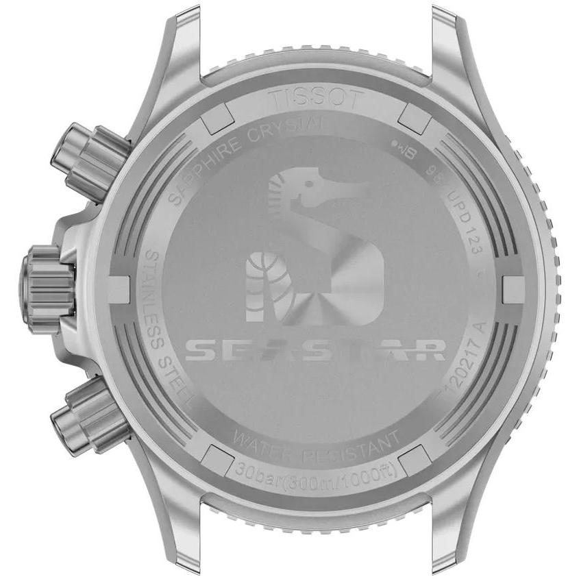 Tissot T1202171101100 zegarek - miniatura 3