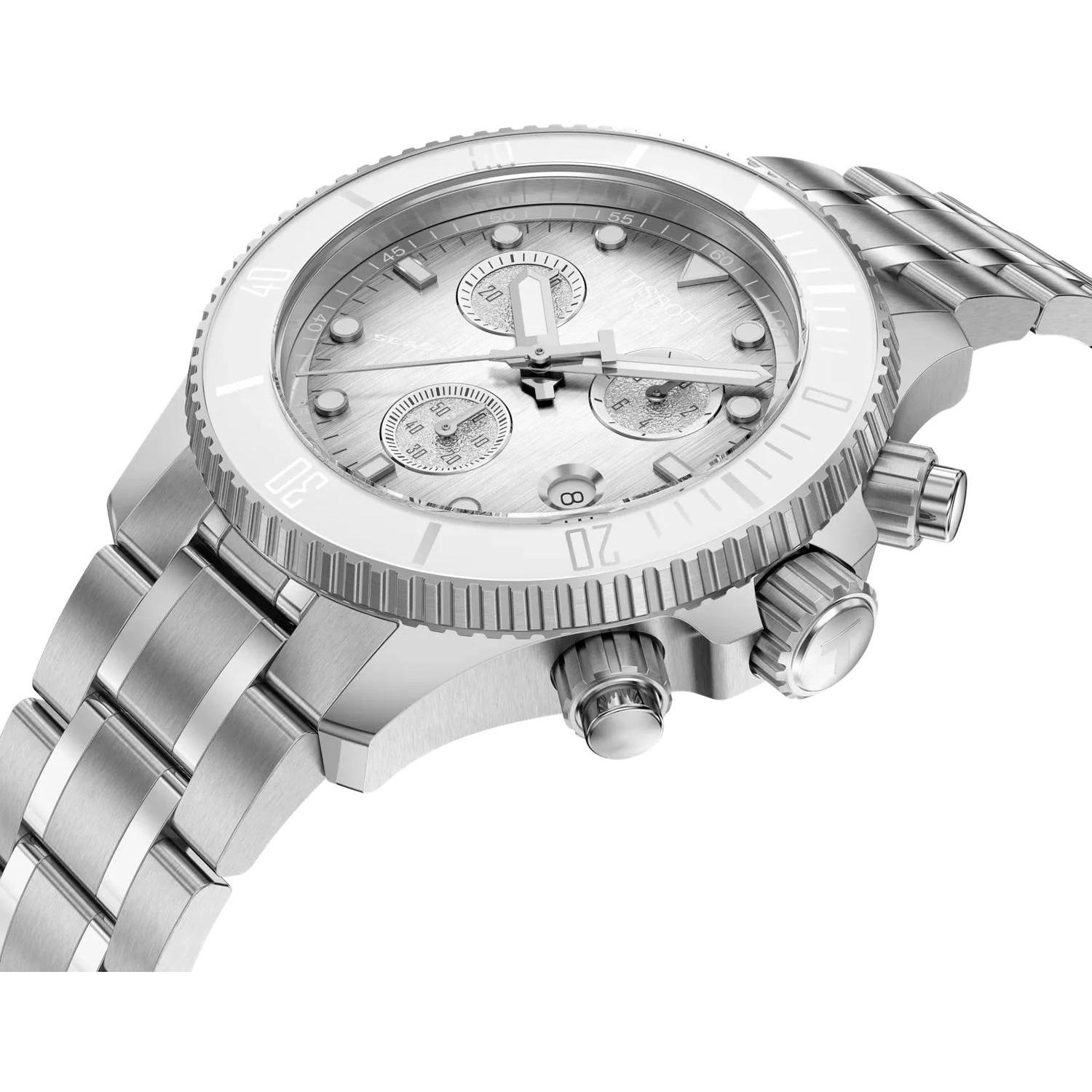 Tissot T1202171101100 zegarek - miniatura 5
