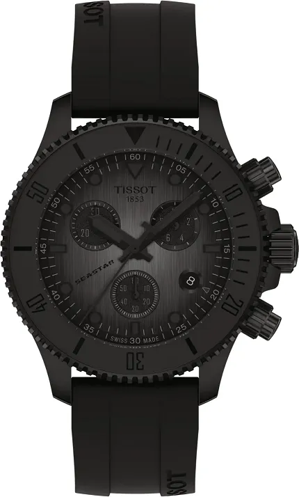 Tissot T1202173706100 - zdjęcie 1