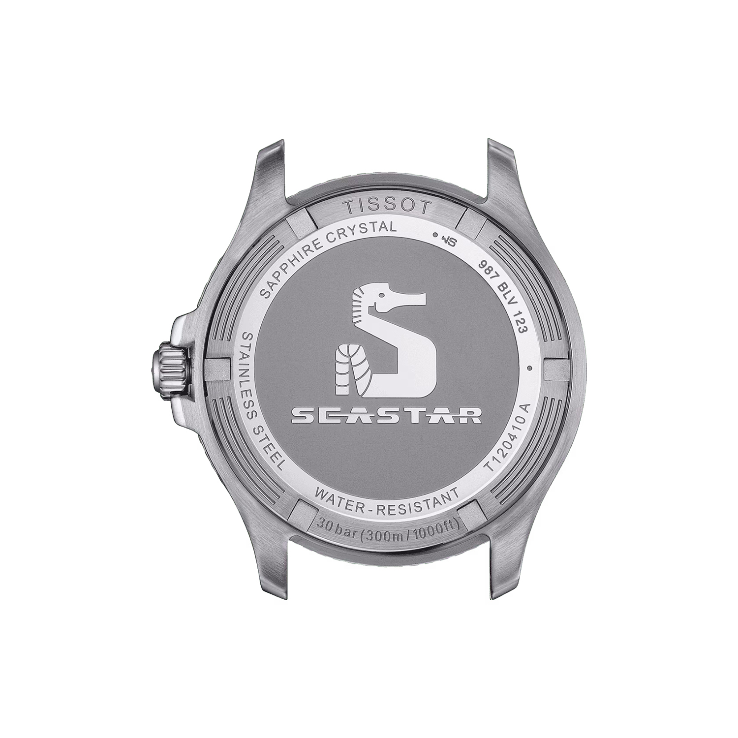 Tissot T1204101104100 zegarek Tissot