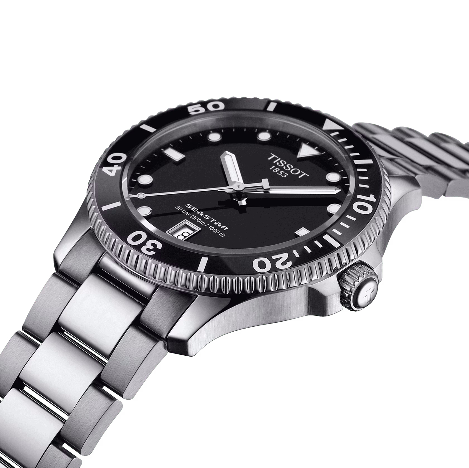 Tissot T1204101105100 zegarek Tissot