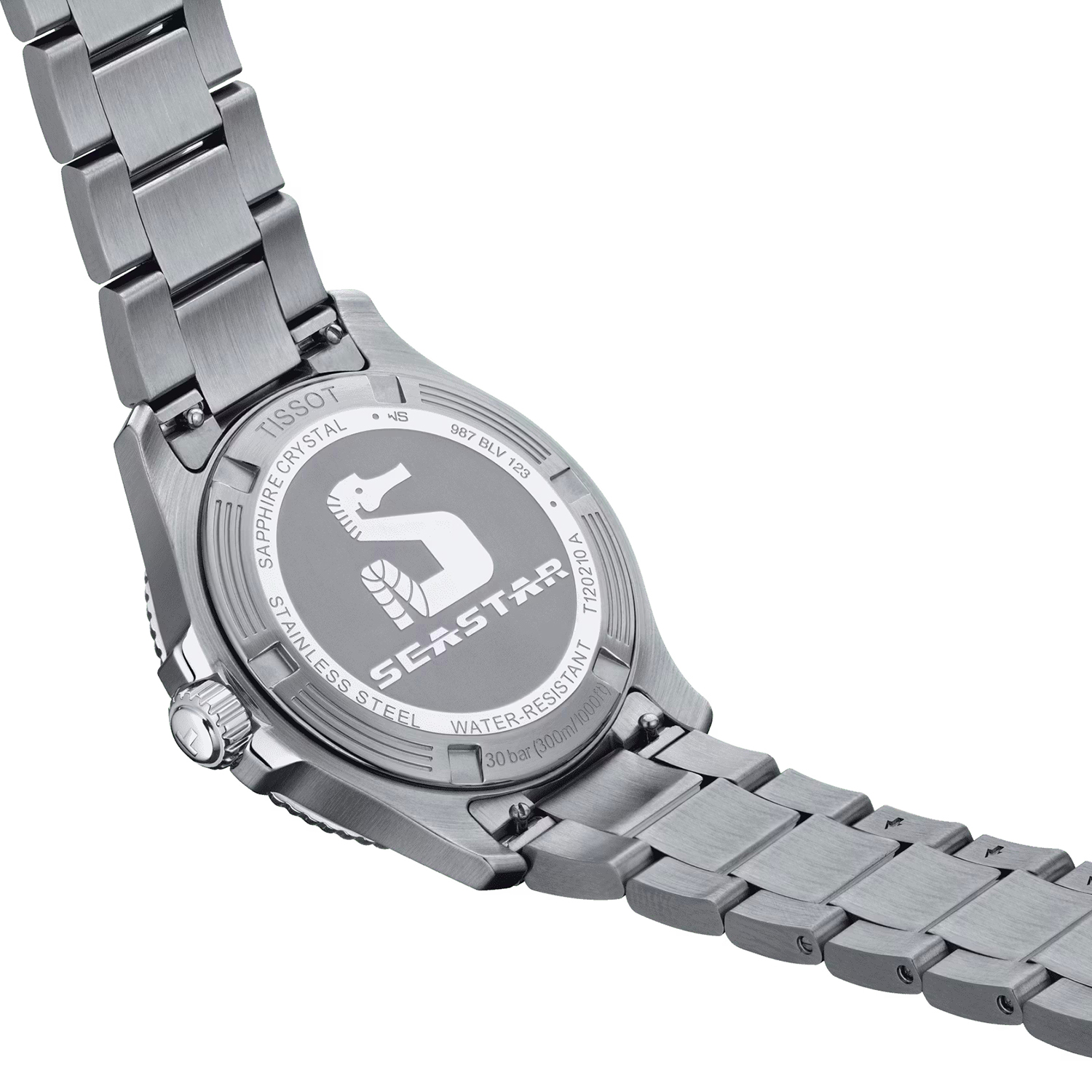 Tissot T1204101105100 zegarek Tissot