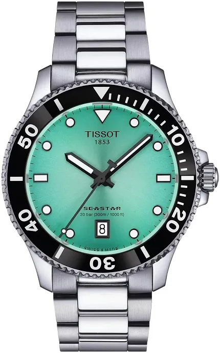 Tissot T1204101109100 - zdjęcie 1