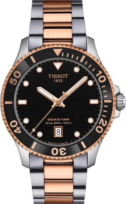 Tissot T1204102205101 - zdjęcie 1