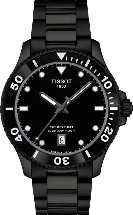 Tissot T1204103305100 - zdjęcie 1