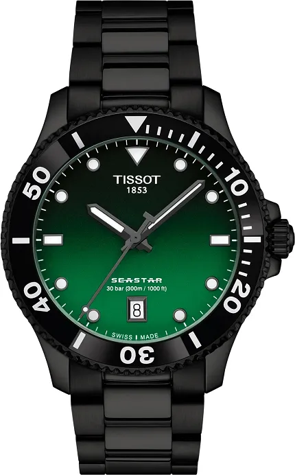 Tissot T1204103309100 - zdjęcie 1